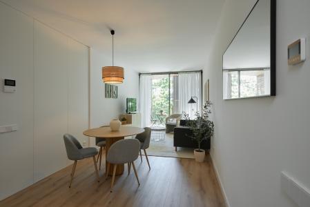 Apartment for Rent in Barcelona Av. Gaudí - Marina (min 3 Months)