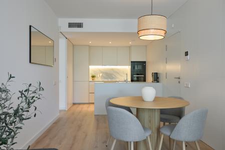 Apartment for Rent in Barcelona Av. Gaudí - Marina (min 3 Months)