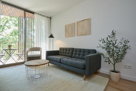 Apartment for Rent in Barcelona Av. Gaudí - Marina (min 3 Months)
