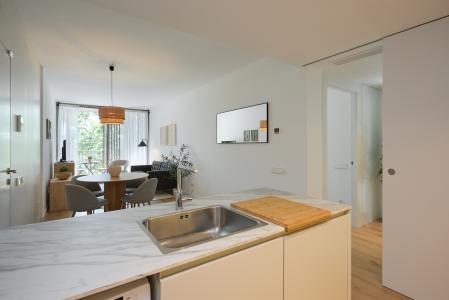 Apartment for Rent in Barcelona Av. Gaudí - Marina (min 3 Months)