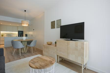Apartment for Rent in Barcelona Av. Gaudí - Marina (min 3 Months)