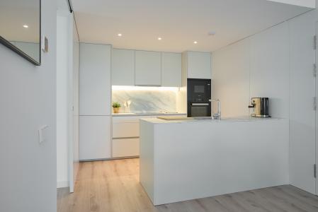 Apartment for Rent in Barcelona Av. Gaudí - Marina (min 3 Months)