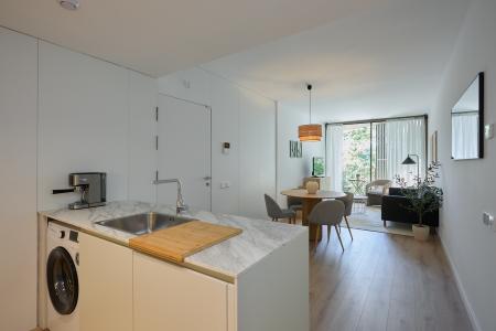 Apartment for Rent in Barcelona Av. Gaudí - Marina (min 3 Months)