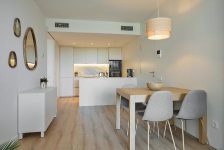 Apartment for Rent in Barcelona Av. Gaudí - Marina (min 8 Months)