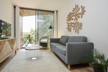 Apartment for Rent in Barcelona Av. Gaudí - Marina (min 8 Months)