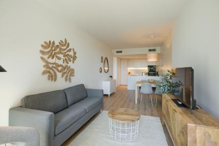 Apartment for Rent in Barcelona Av. Gaudí - Marina (min 8 Months)