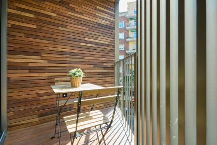 Apartment for Rent in Barcelona Av. Gaudí - Marina (min 8 Months)