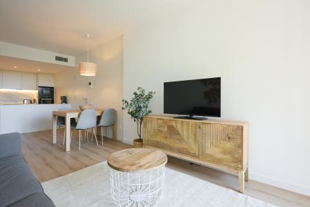 Apartment for Rent in Barcelona Av. Gaudí - Marina (min 8 Months)