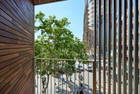 Apartment for Rent in Barcelona Av. Gaudí - Marina (min 8 Months)