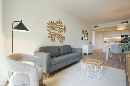 Apartment for Rent in Barcelona Av. Gaudí - Marina (min 8 Months)