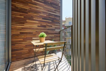 Apartment for Rent in Barcelona Av. Gaudí - Marina (min 3 Months)