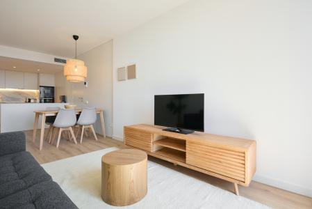 Apartment for Rent in Barcelona Av. Gaudí - Marina (min 3 Months)