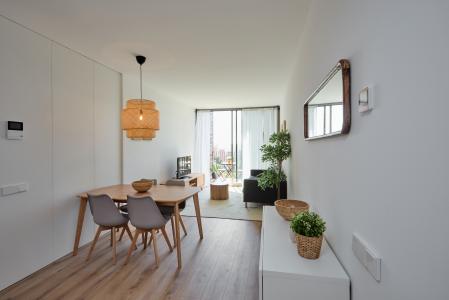 Apartment for Rent in Barcelona Av. Gaudí - Marina (min 3 Months)