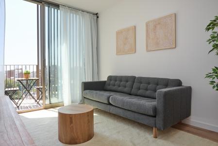 Apartment for Rent in Barcelona Av. Gaudí - Marina (min 3 Months)