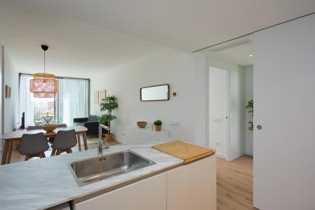 Apartment for Rent in Barcelona Av. Gaudí - Marina (min 3 Months)