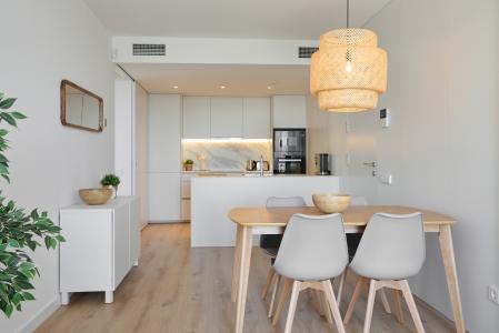 Apartment for Rent in Barcelona Av. Gaudí - Marina (min 3 Months)