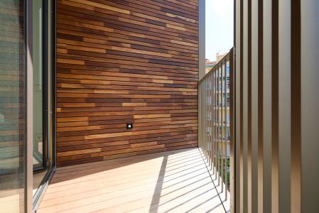 Apartment for Rent in Barcelona Av. Gaudí - Marina (min 3 Months)