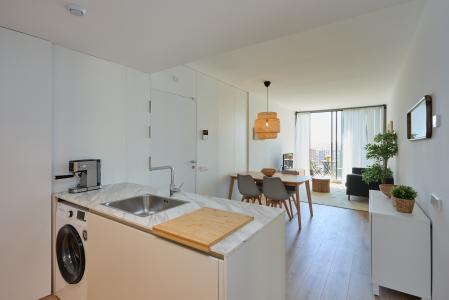 Apartment for Rent in Barcelona Av. Gaudí - Marina (min 3 Months)
