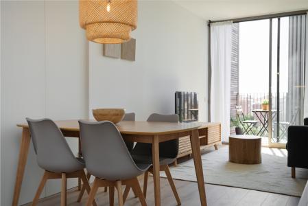 Apartment for Rent in Barcelona Av. Gaudí - Marina (min 3 Months)