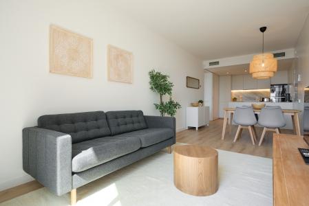 Apartment for Rent in Barcelona Av. Gaudí - Marina (min 3 Months)