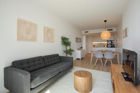 Apartment for Rent in Barcelona Av. Gaudí - Marina (min 3 Months)