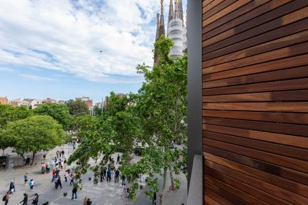 Apartment for Rent in Barcelona Av. Gaudí - Marina (min 3 Months)