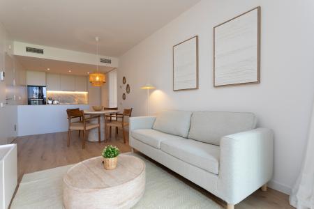 Apartment for Rent in Barcelona Av. Gaudí - Marina (min 3 Months)
