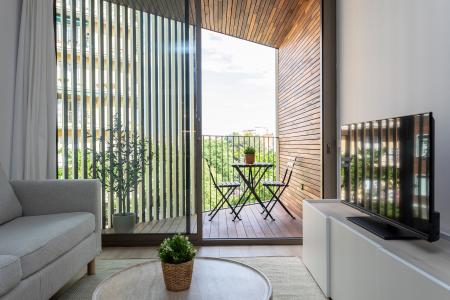 Apartment for Rent in Barcelona Av. Gaudí - Marina (min 3 Months)