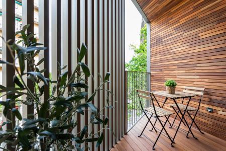 Apartment for Rent in Barcelona Av. Gaudí - Marina (min 3 Months)