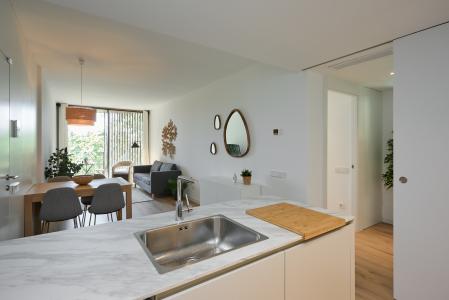 Apartment for Rent in Barcelona Av. Gaudí - Marina (min 3 Months)