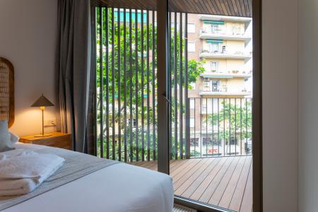 Apartment for Rent in Barcelona Av. Gaudí - Marina (min 3 Months)