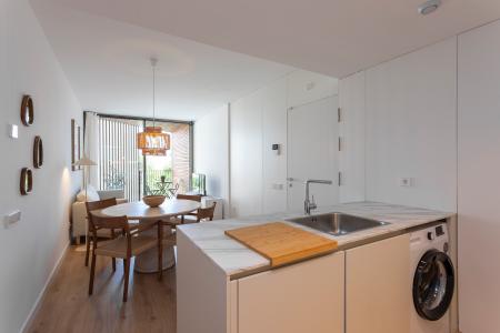 Apartment for Rent in Barcelona Av. Gaudí - Marina (min 3 Months)