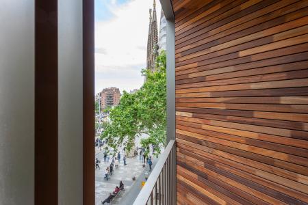 Apartment for Rent in Barcelona Av. Gaudí - Marina (min 3 Months)