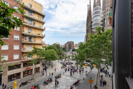 Apartment for Rent in Barcelona Av. Gaudí - Marina (min 3 Months)