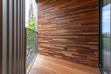 Apartment for Rent in Barcelona Av. Gaudí - Marina (min 3 Months)