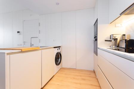 Apartment for Rent in Barcelona Av. Gaudí - Marina (min 3 Months)