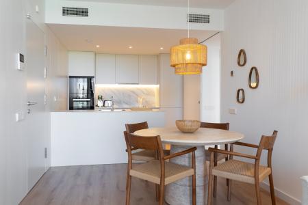 Apartment for Rent in Barcelona Av. Gaudí - Marina (min 3 Months)