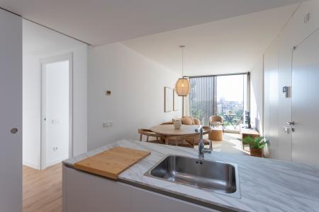 Apartment for Rent in Barcelona Av. Gaudí - Marina (min 3 Months)