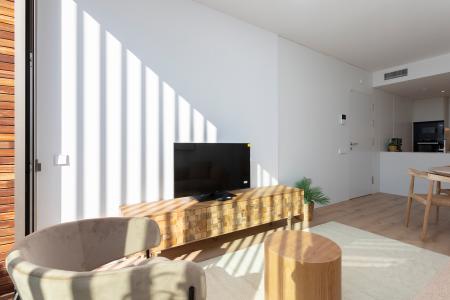 Apartment for Rent in Barcelona Av. Gaudí - Marina (min 3 Months)