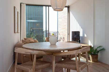 Apartment for Rent in Barcelona Av. Gaudí - Marina (min 3 Months)