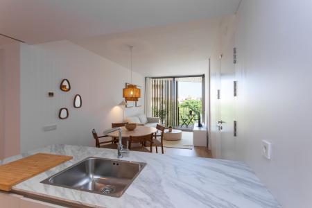 Apartment for Rent in Barcelona Av. Gaudí - Marina (min 3 Months)