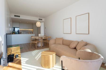 Apartment for Rent in Barcelona Av. Gaudí - Marina (min 3 Months)