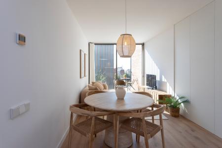 Apartment for Rent in Barcelona Av. Gaudí - Marina (min 3 Months)