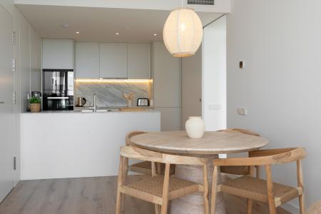 Apartment for Rent in Barcelona Av. Gaudí - Marina (min 3 Months)