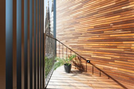 Apartment for Rent in Barcelona Av. Gaudí - Marina (min 3 Months)