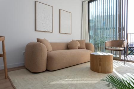 Apartment for Rent in Barcelona Av. Gaudí - Marina (min 3 Months)