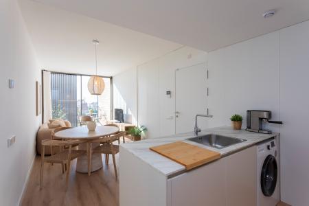 Apartment for Rent in Barcelona Av. Gaudí - Marina (min 3 Months)