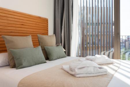 Apartment for Rent in Barcelona Av. Gaudí - Marina (min 3 Months)