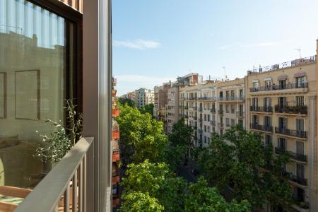 Apartment for Rent in Barcelona Av. Gaudí - Marina (min 3 Months)
