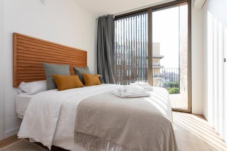 Apartment for Rent in Barcelona Av. Gaudí - Marina (min 3 Months)